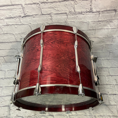 Premier 4pc XPK Drum Set Cherry Lacquer