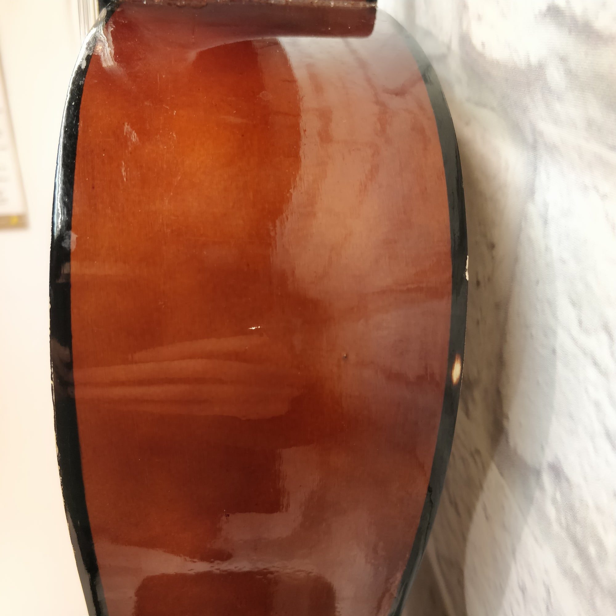 Crescent Classical Acoustic Guitar