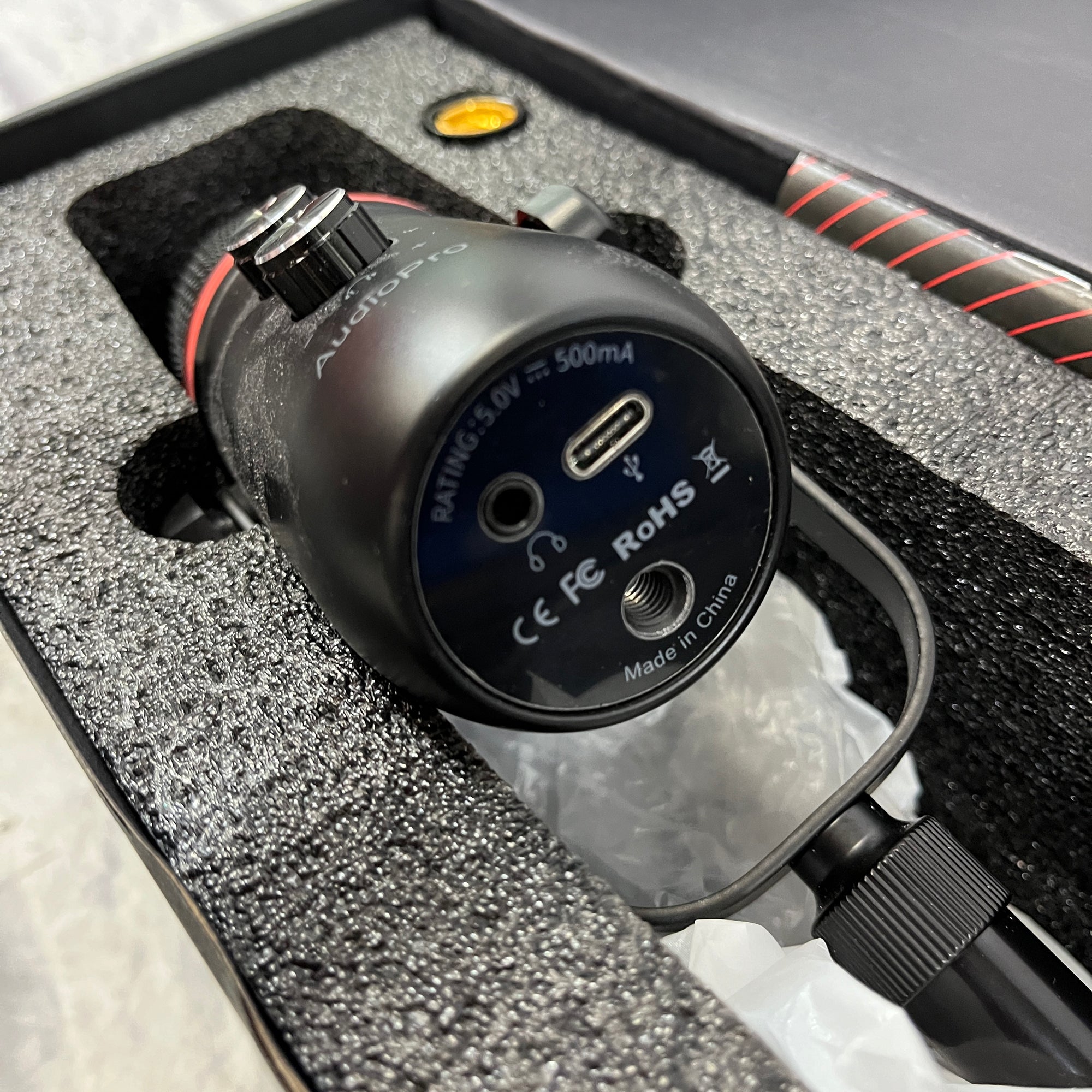 Audiopro USB Microphone