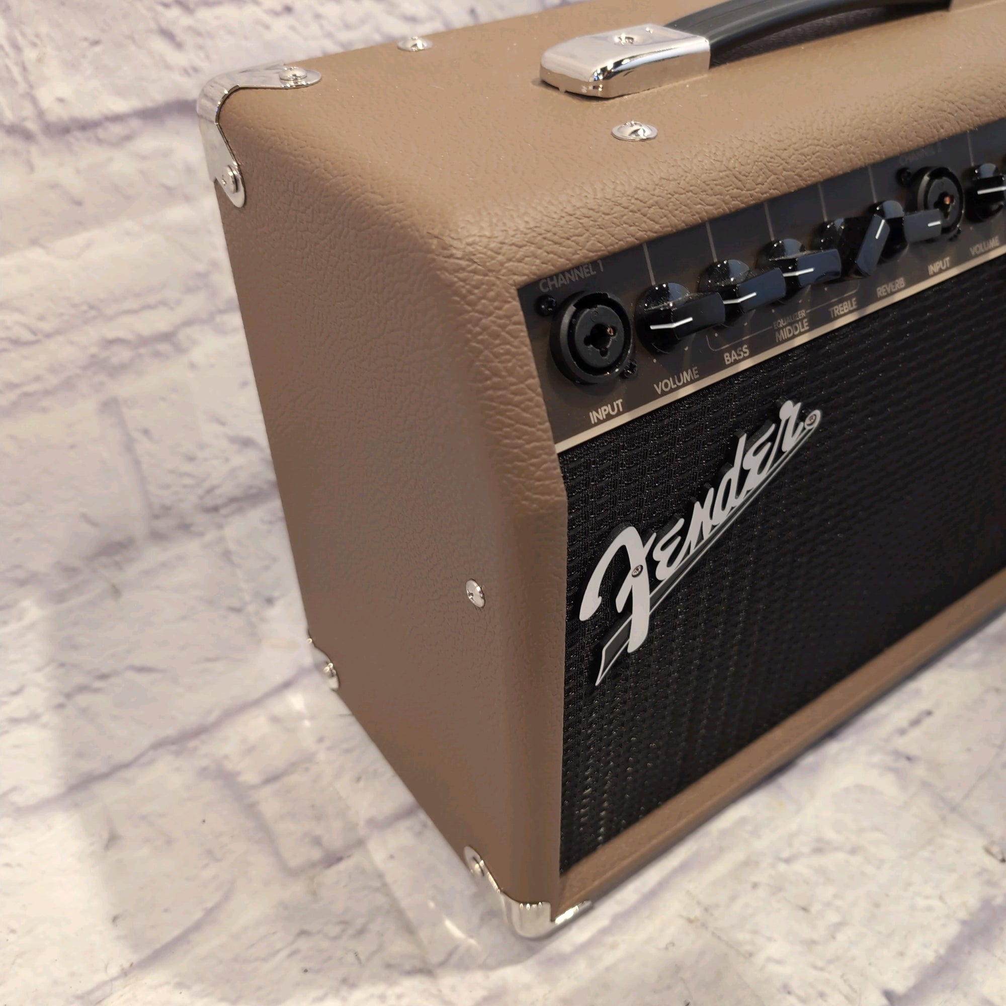 Fender Acoustasonic 40 2-Channel 40-Watt 2x6.5" Acoustic Guitar Amp