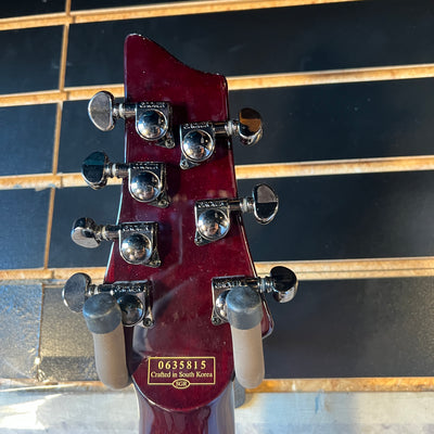 Schecter 007 Elite HS 7 String Electric Guitar