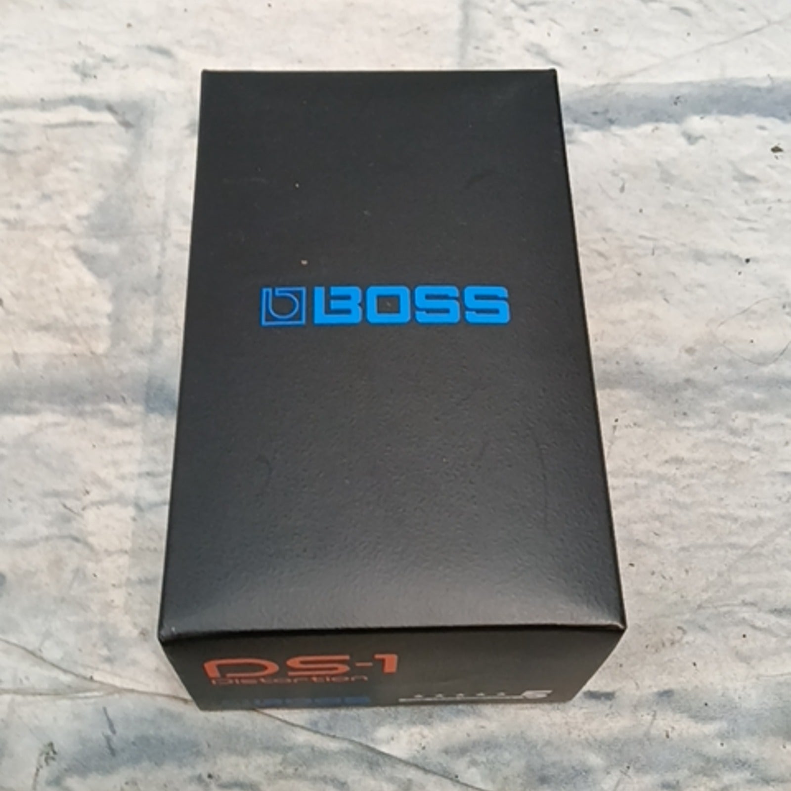Boss DS-1 Distortion Pedal