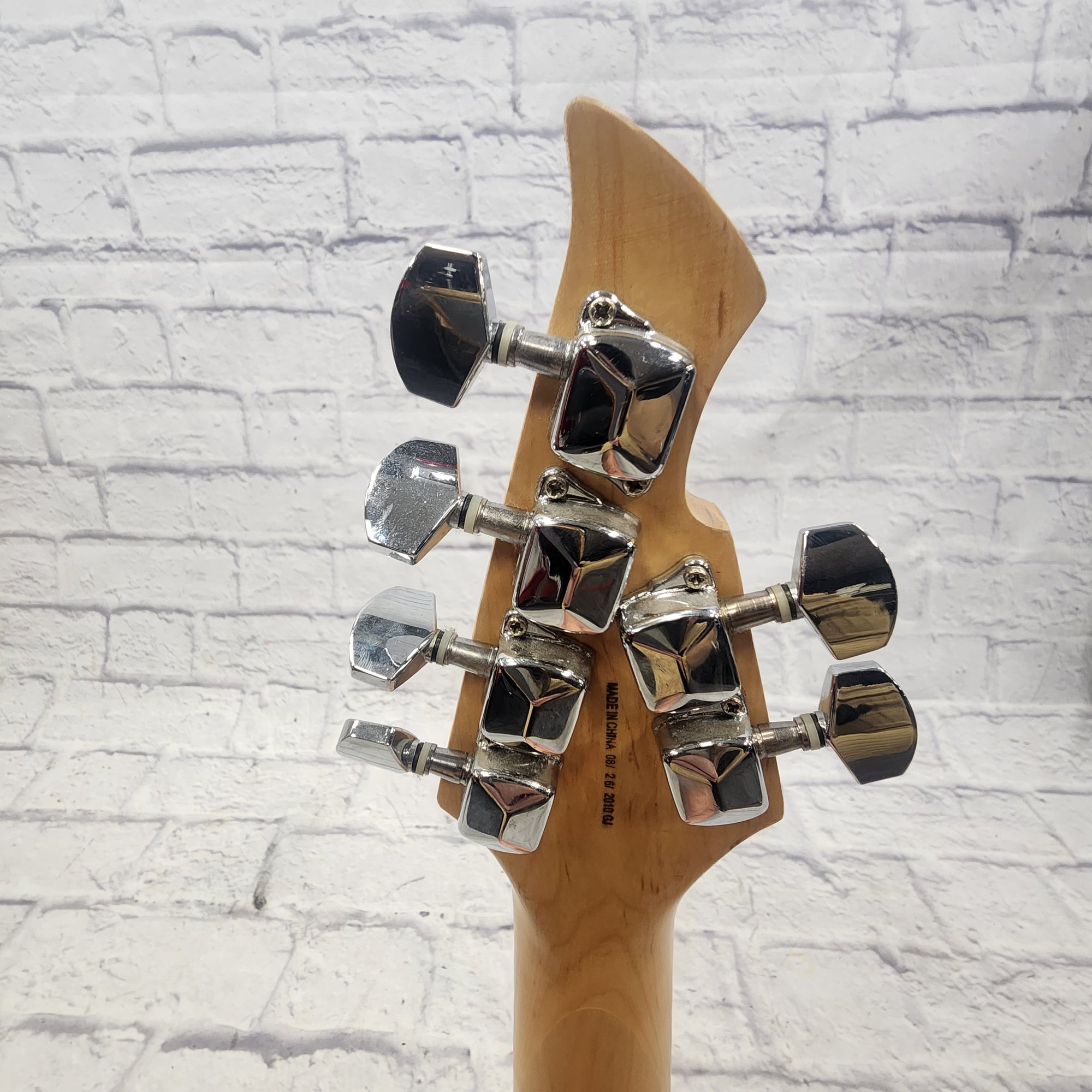 First Act ME276 Mini Guitar Neck (For Mini V) - Evolution Music