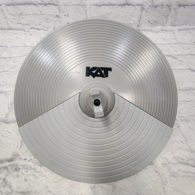 Kat KT1 12" Cymbal Pad Drum Pad