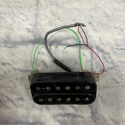Unknown Black Humbucker Pickups