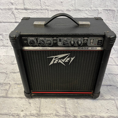 Peavey Rage 158 Guitar Practice Amp