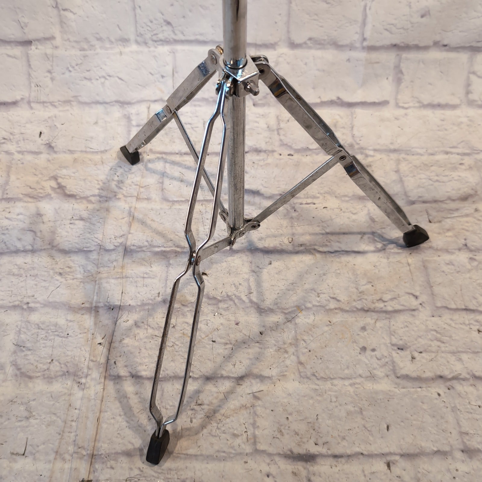 Basix Double Braced Straight Cymbal Stand