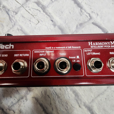 Digitech Harmony Man Effects Pedal