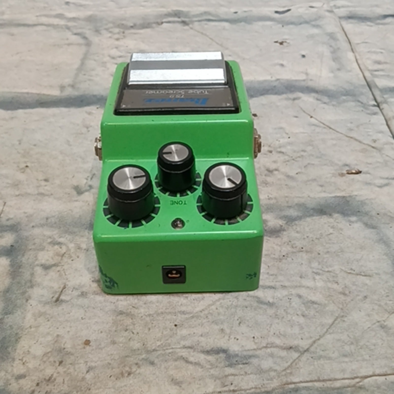 Ibanez TS9 Tube Screamer Distortion Pedal