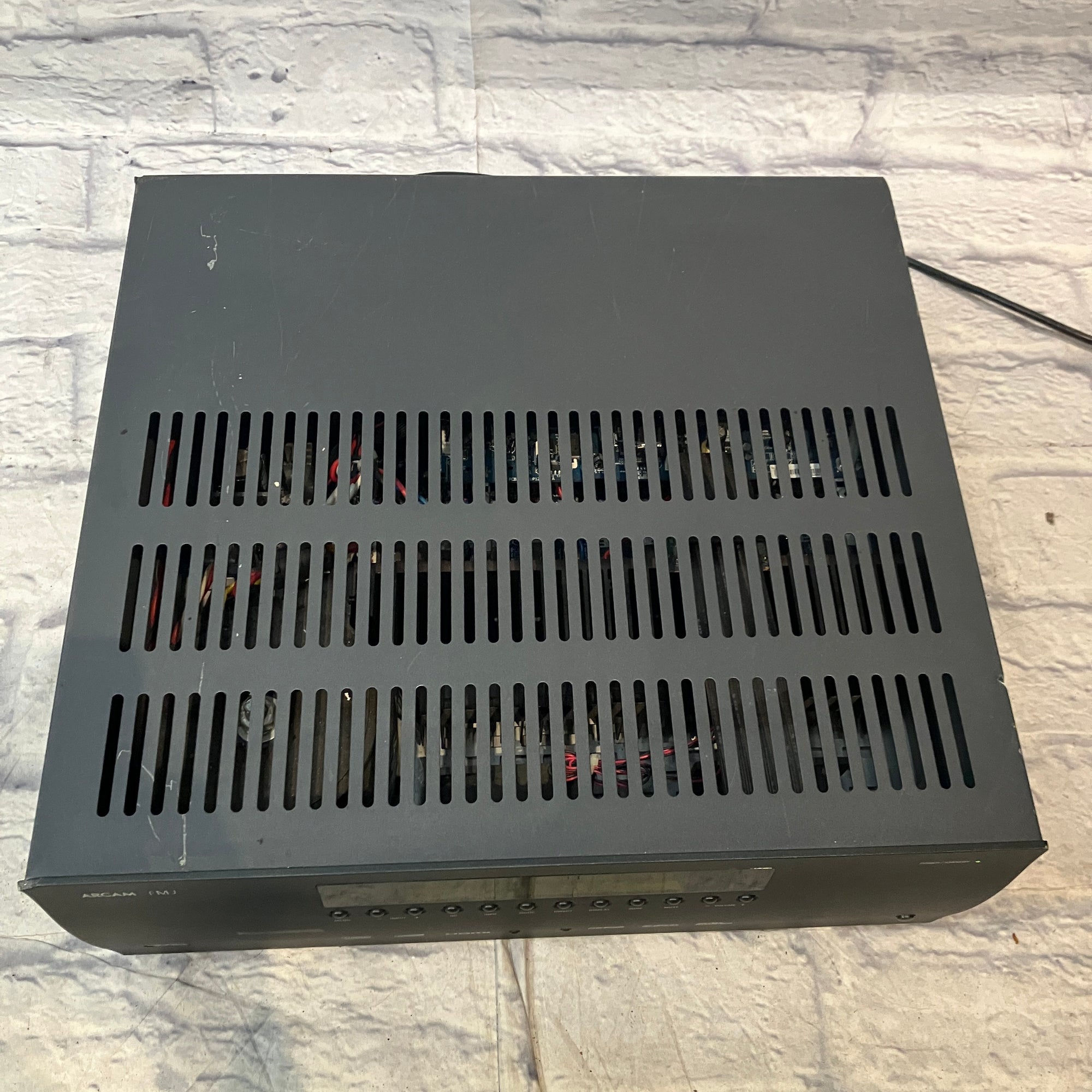 Arcam FMJ AVR400 7.1 Channel Home Theatre Receiver
