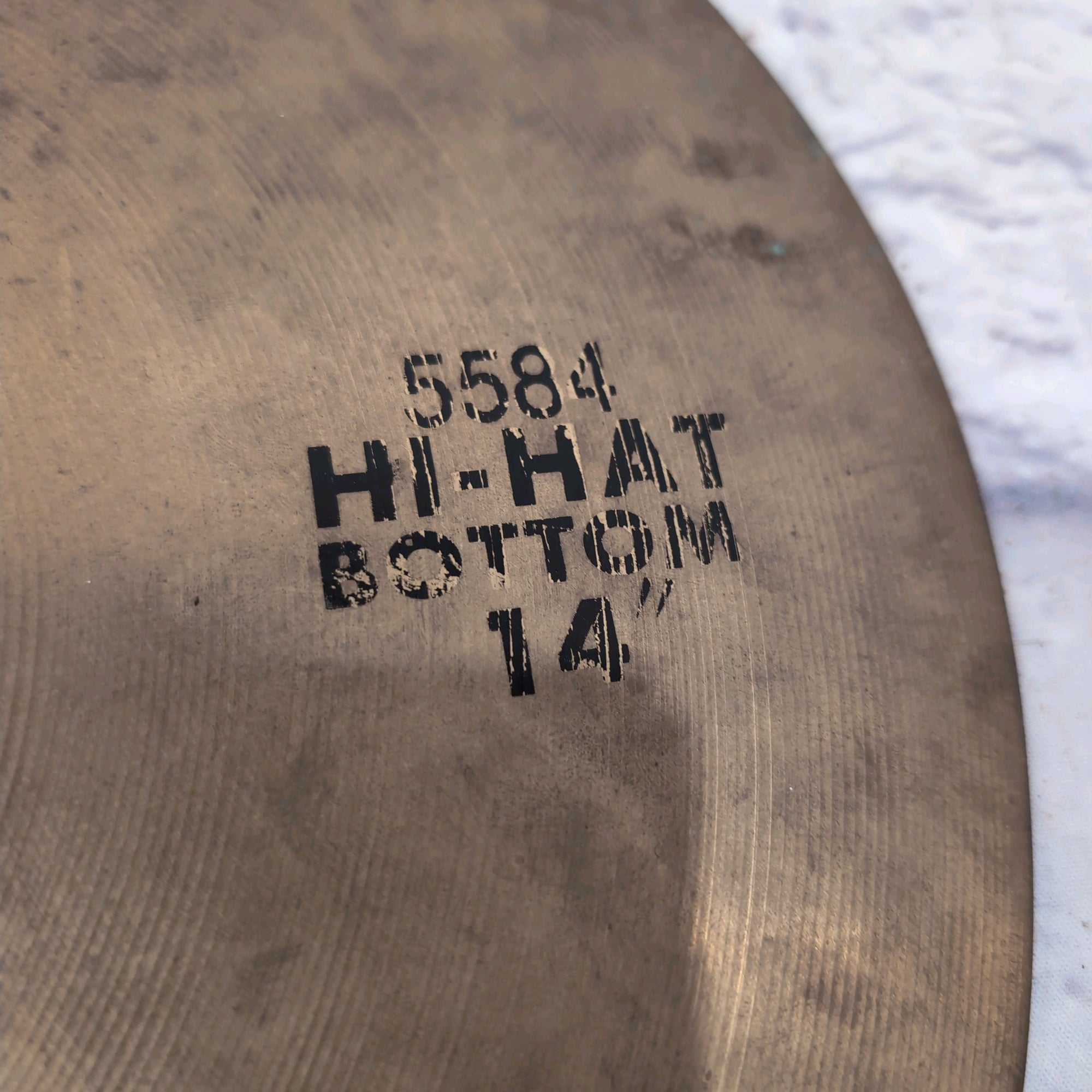 CB Percussion 14" Hi Hats