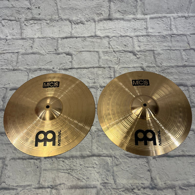 Meinl MCS 14" Hi Hats (Pair)