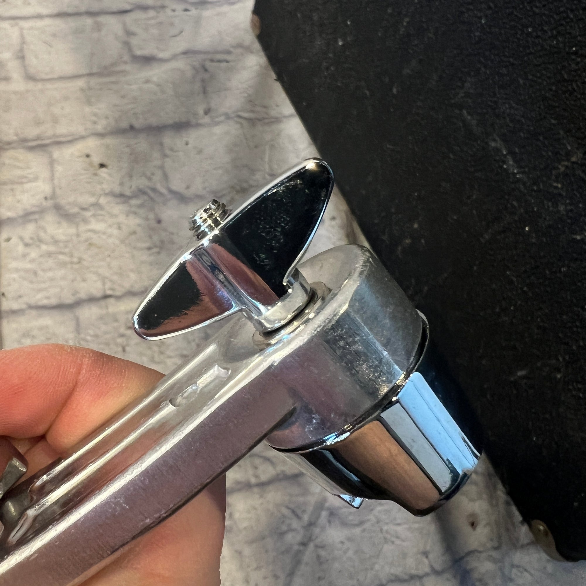 Unknown Percussion Clamp