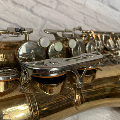 Selmer Bundy II Alto Saxophone