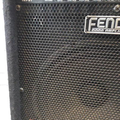 Fender Rumble (2000's) Bass Guitar Amp