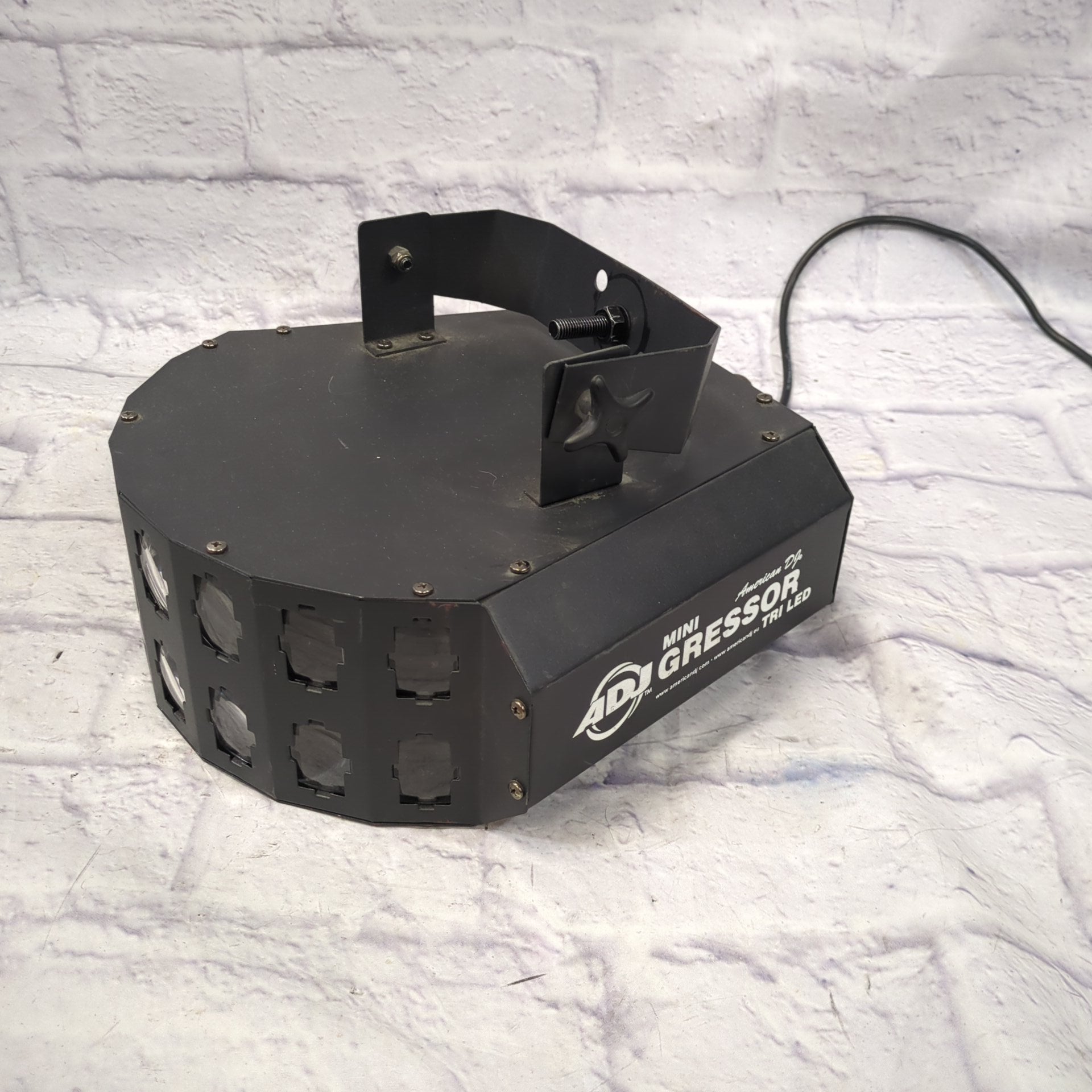 American DJ MIni Gressor Tri LED