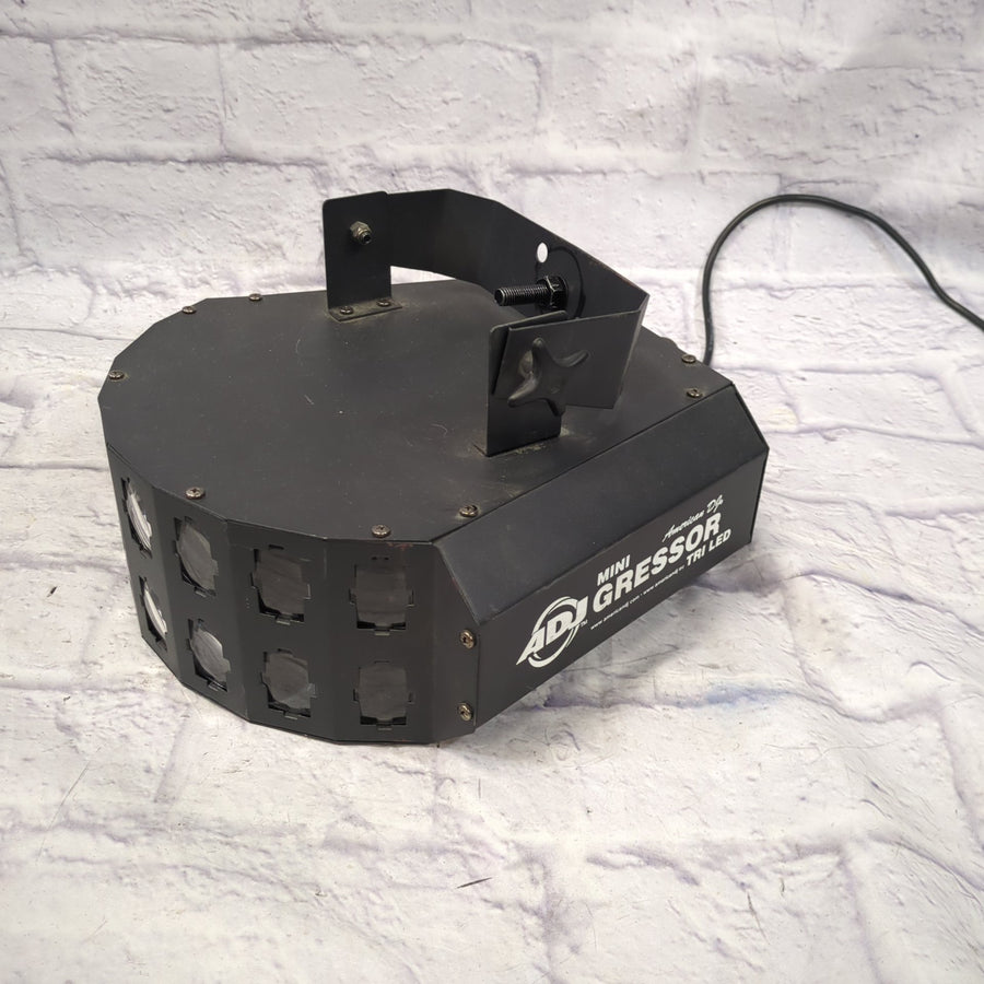 American DJ MIni Gressor Tri LED