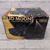 Chauvet Duo Moons Rotating Sound Activated Light