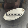 Ludwig Accent CS 13x11" Rack Tom