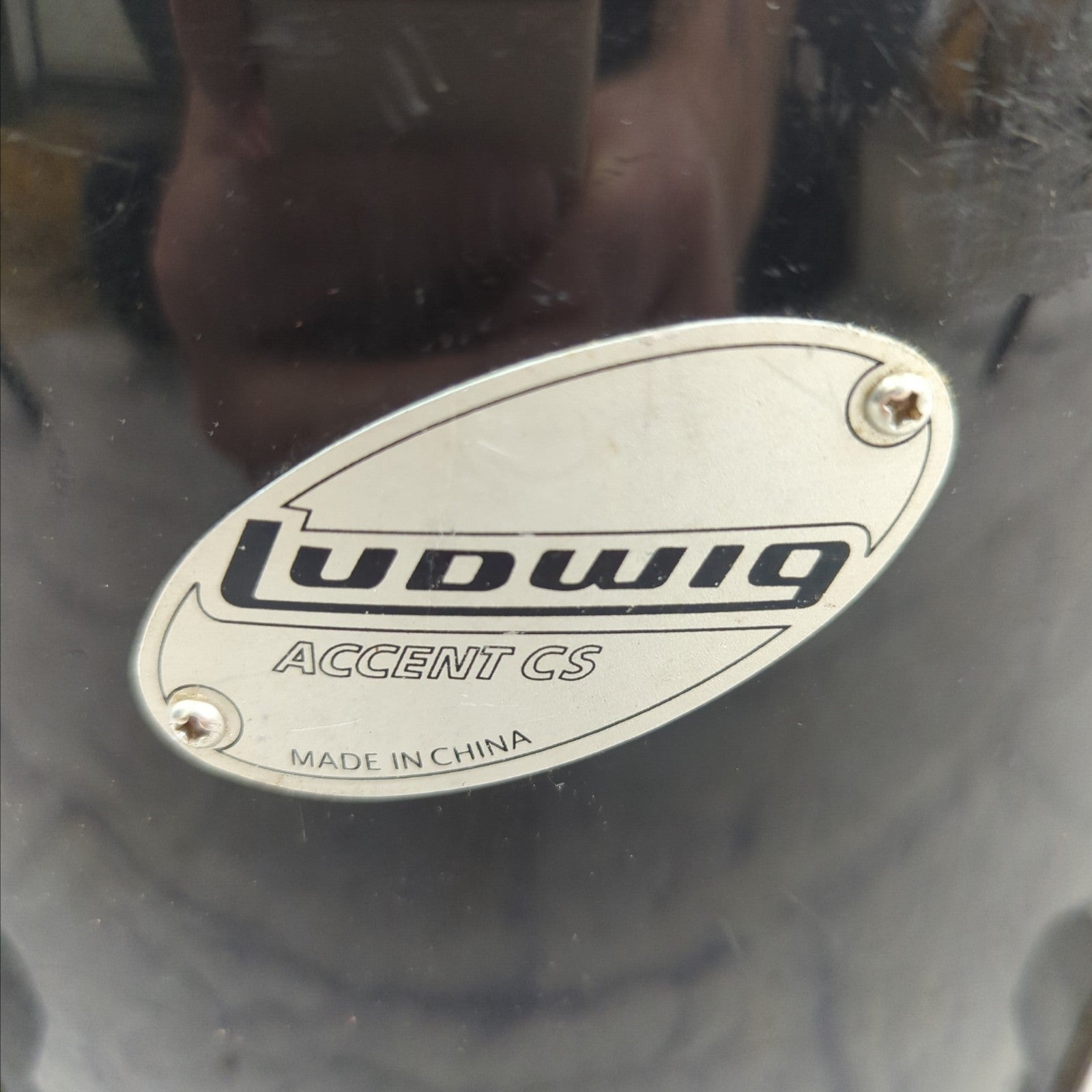 Ludwig Accent CS 13x11" Rack Tom