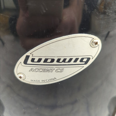 Ludwig Accent CS 13x11" Rack Tom