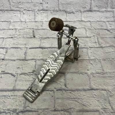 Unknown Silver Kick Pedal