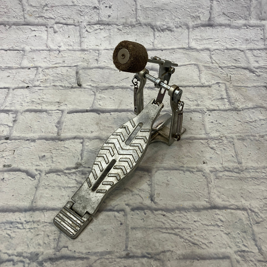 Unknown Silver Kick Pedal