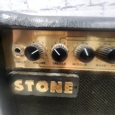 Stone SBA-20 Bass Combo Amp