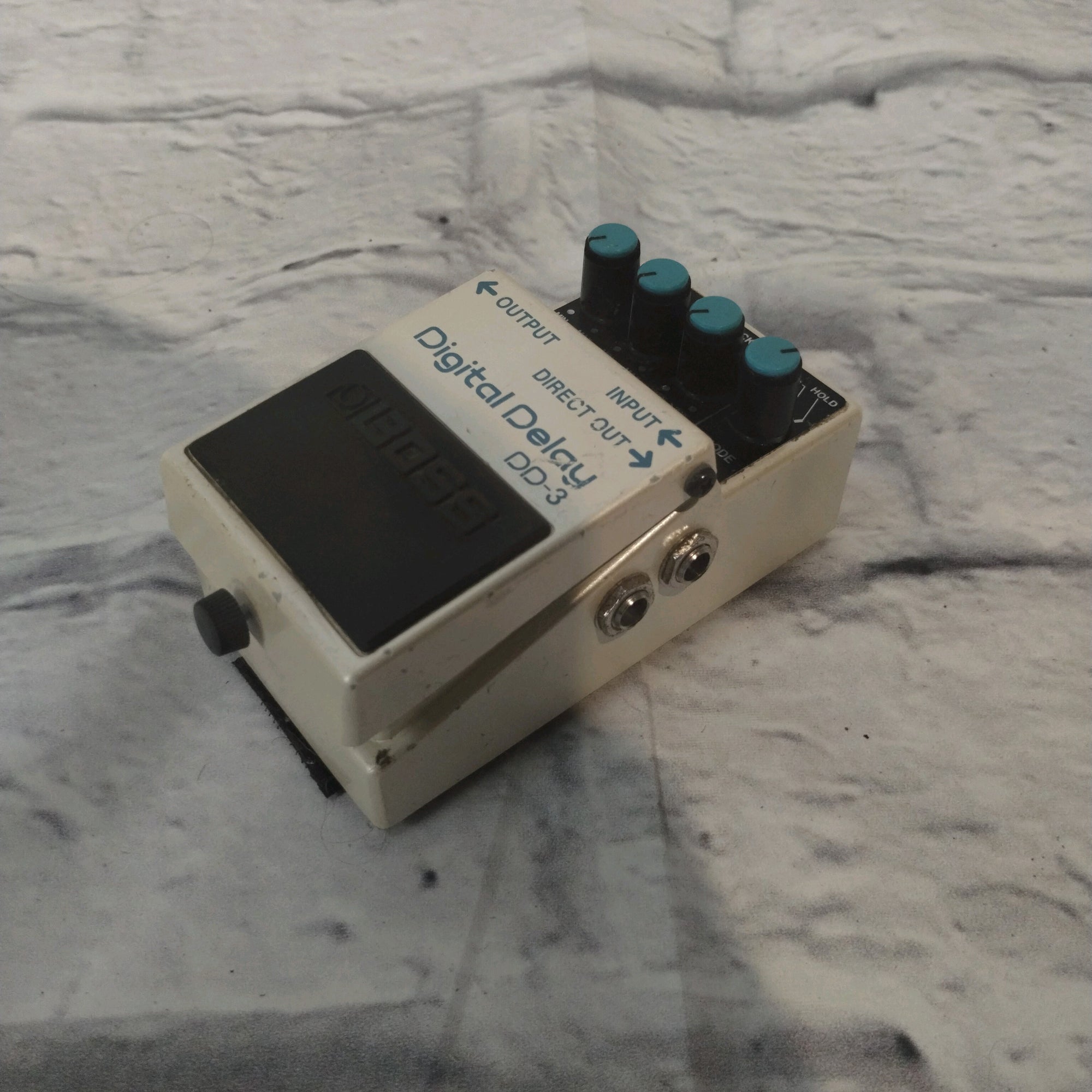 Boss DD-3 Digital Delay Pedal