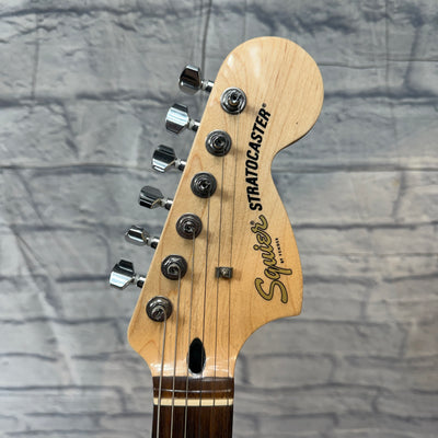 Squier 2023 Stratocaster Upgraded