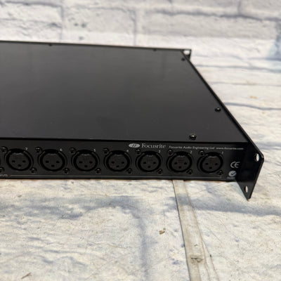 Focusrite Platinum OCTOPRE 8-Channel Microphone Preamp Rack Preamp