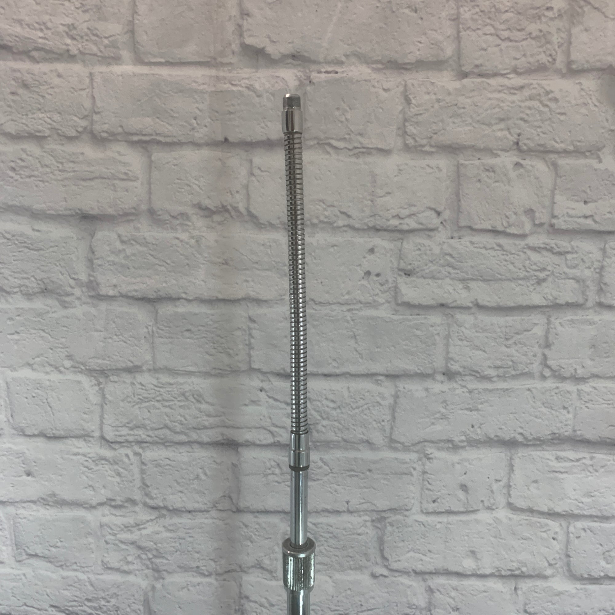 Unknown Straight Mic (Chrome) Stand