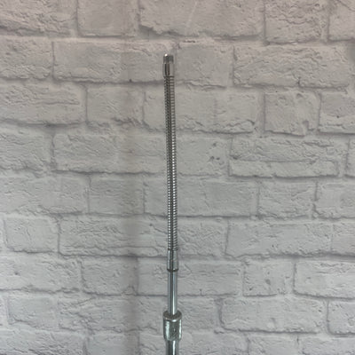 Unknown Straight Mic (Chrome) Stand