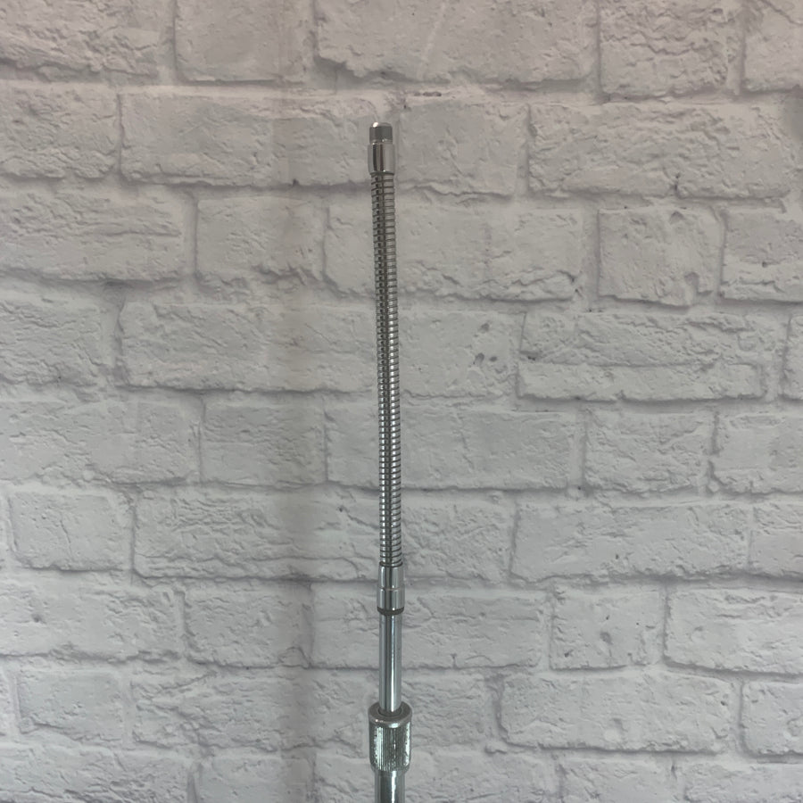 Unknown Straight Mic (Chrome) Stand