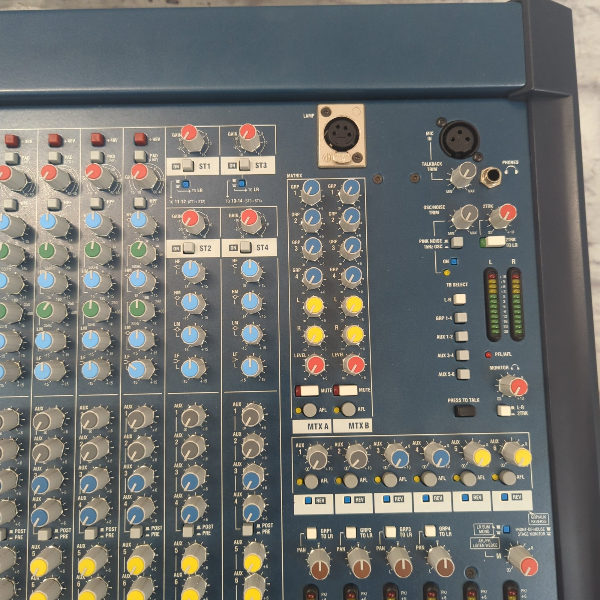 ID746: ALLEN&HEATH MixWizard WZ3 14:4:2 ミキサー 人気 アレン＆ヒース 東京都八王子市 ミックスウィザード