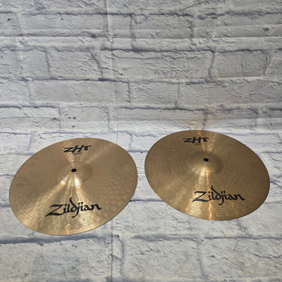 Zildjian ZHT 14" Hi Hat Pair
