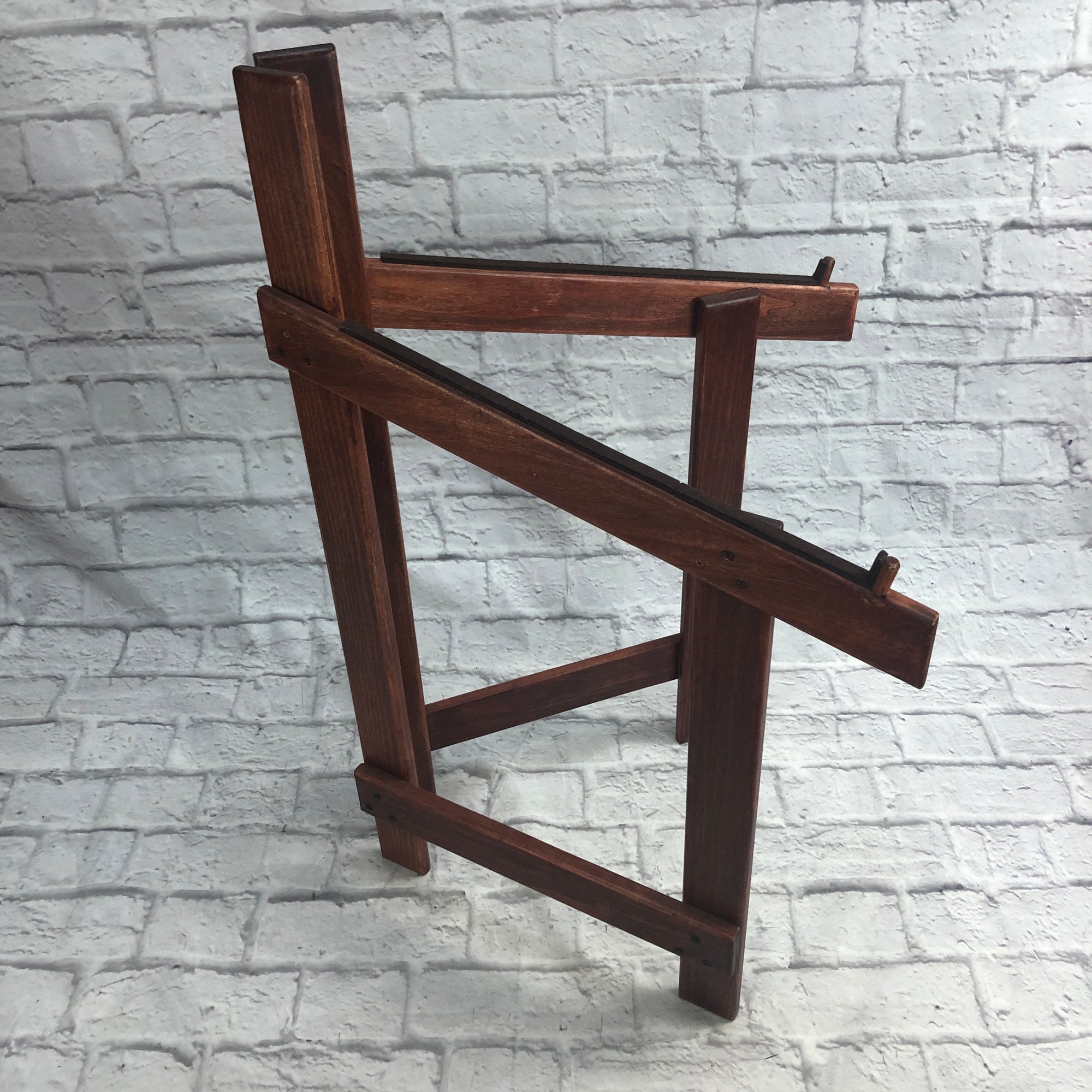 Unknown Wooden Dulcimer Stand