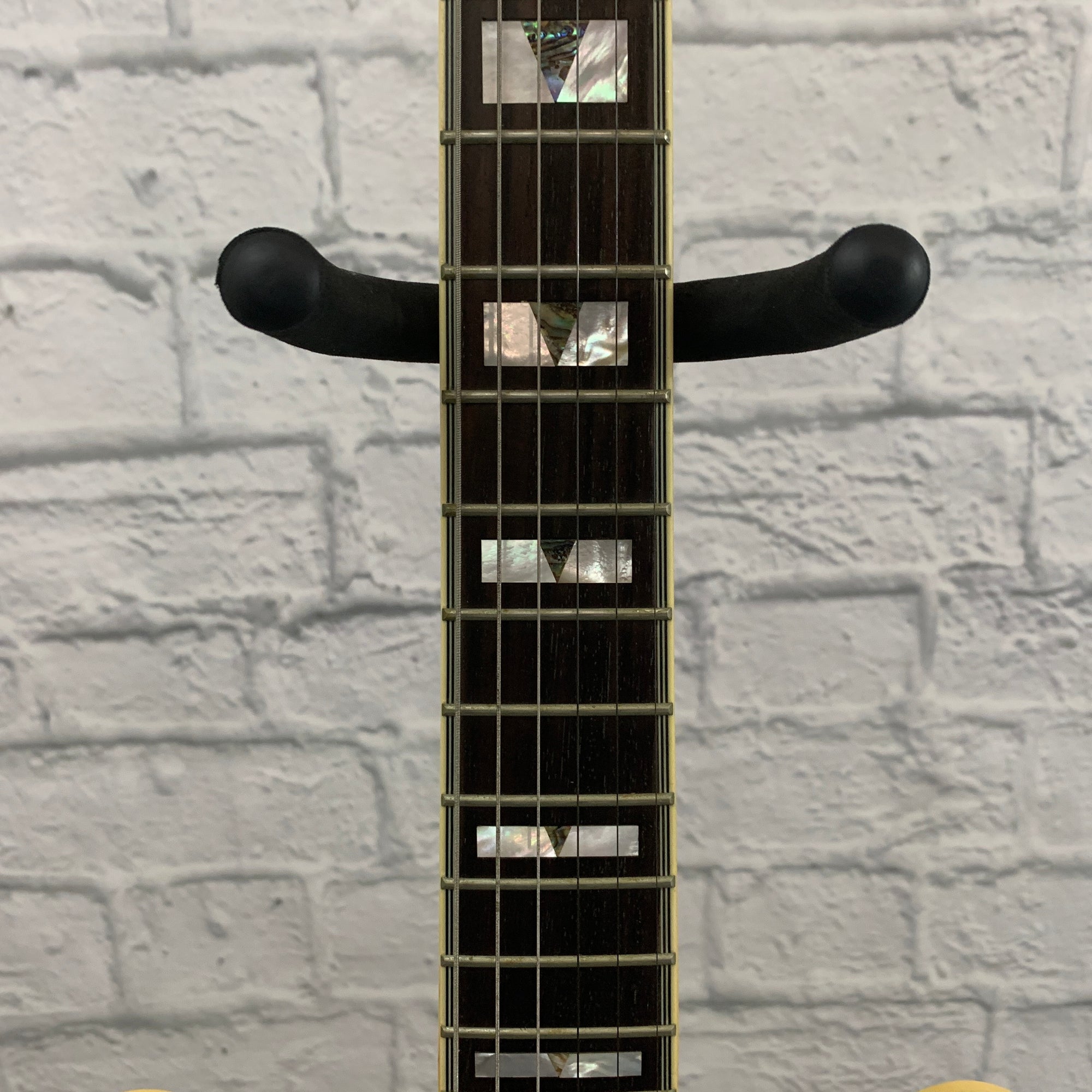 2004 Epiphone MIK Sheraton II Hollowbody Electric - Natural w/ Hardshell Case