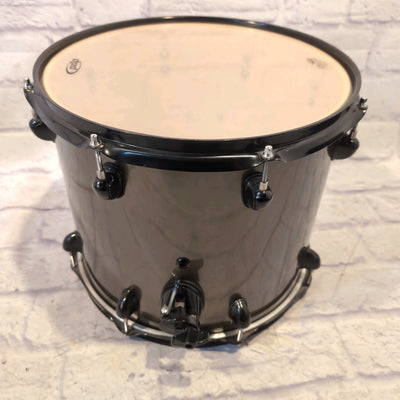 PDP Pacific Drums & Percussion 14x12" Floor Tom Metallic Green / Gold