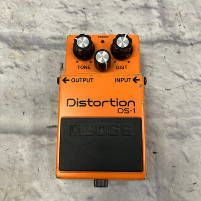 Boss DS-1 Distortion Pedal