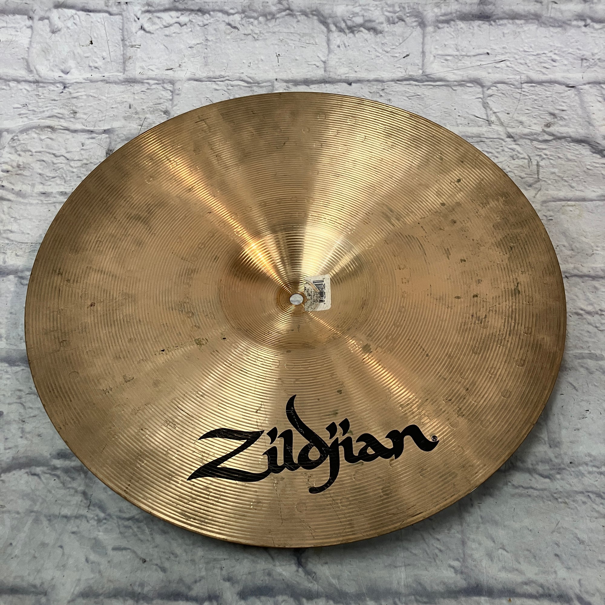 Zildjian ZBT 18 Inch Crash Ride Cymbal