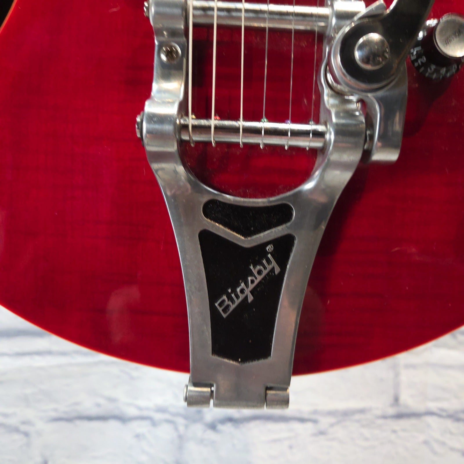 Epiphone Wildkat  Semi Hollow