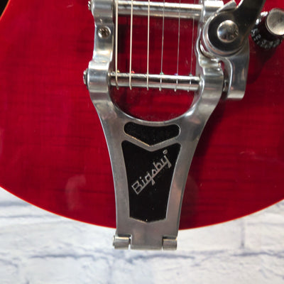 Epiphone Wildkat  Semi Hollow