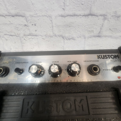 Kustom KGA-10 Guitar Practice Amp