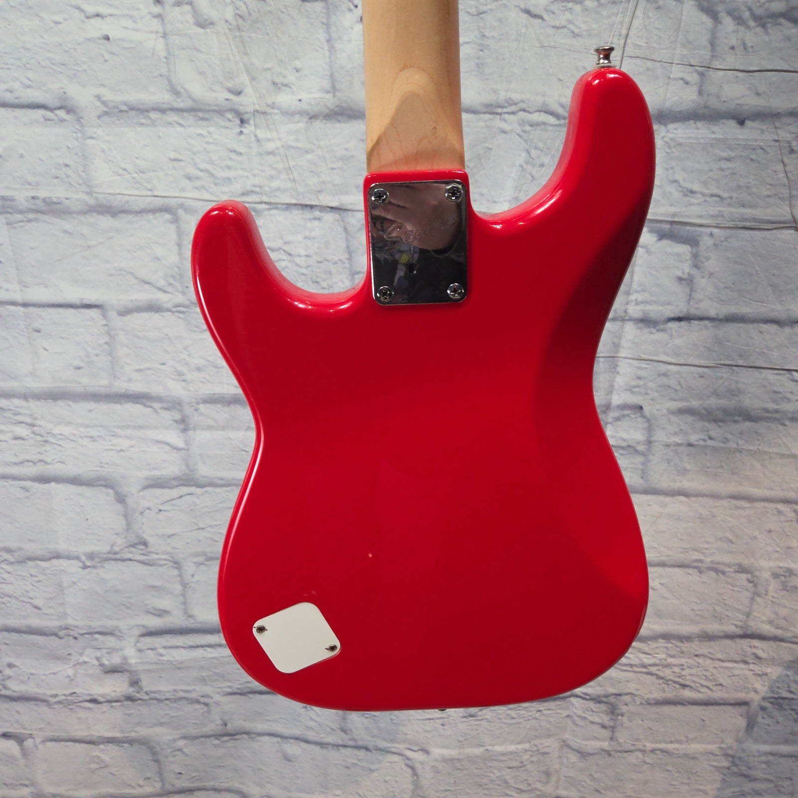 Fender Fender Squier Mini Red Electric Guitar