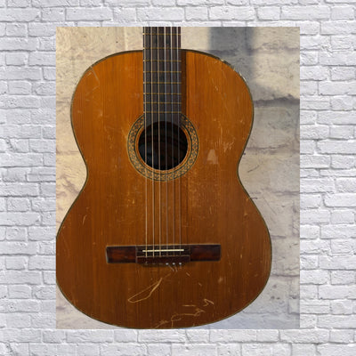 Jose Luis Velazquez Classical Acoustic Guitar