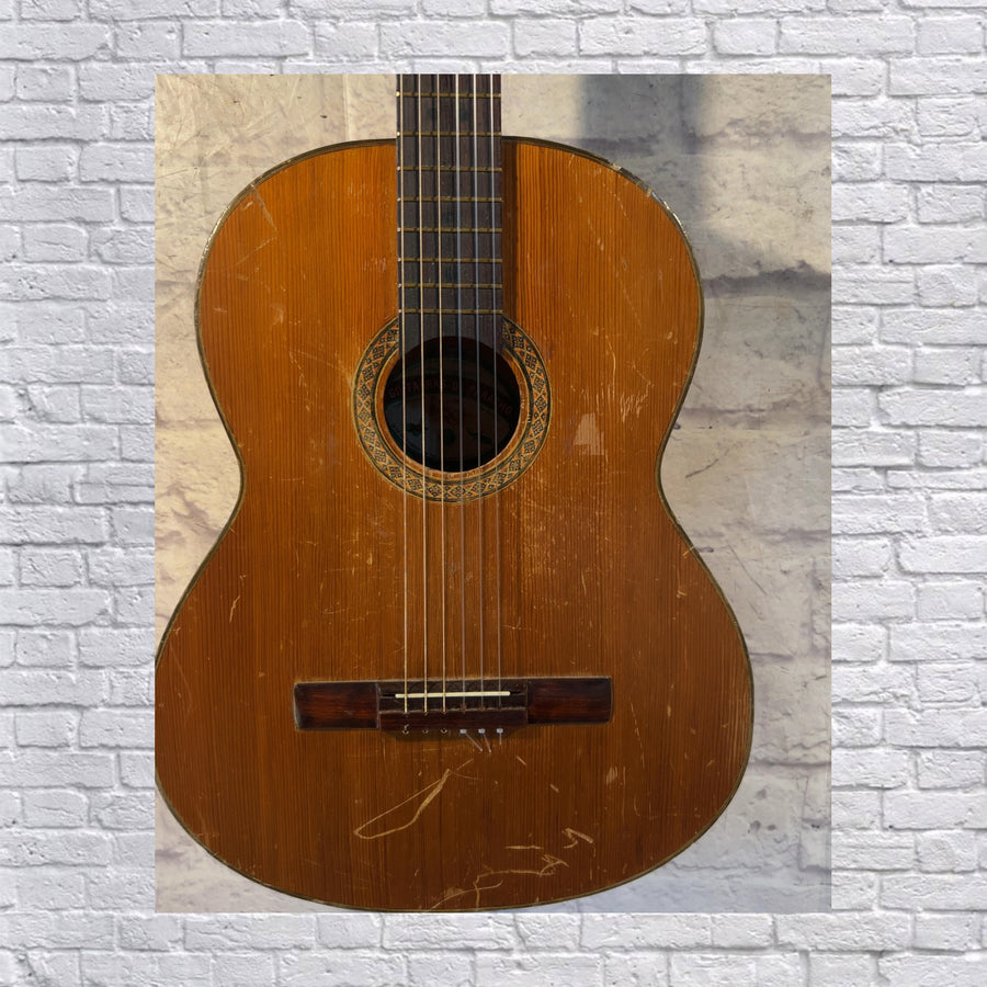 Jose Luis Velazquez Classical Acoustic Guitar