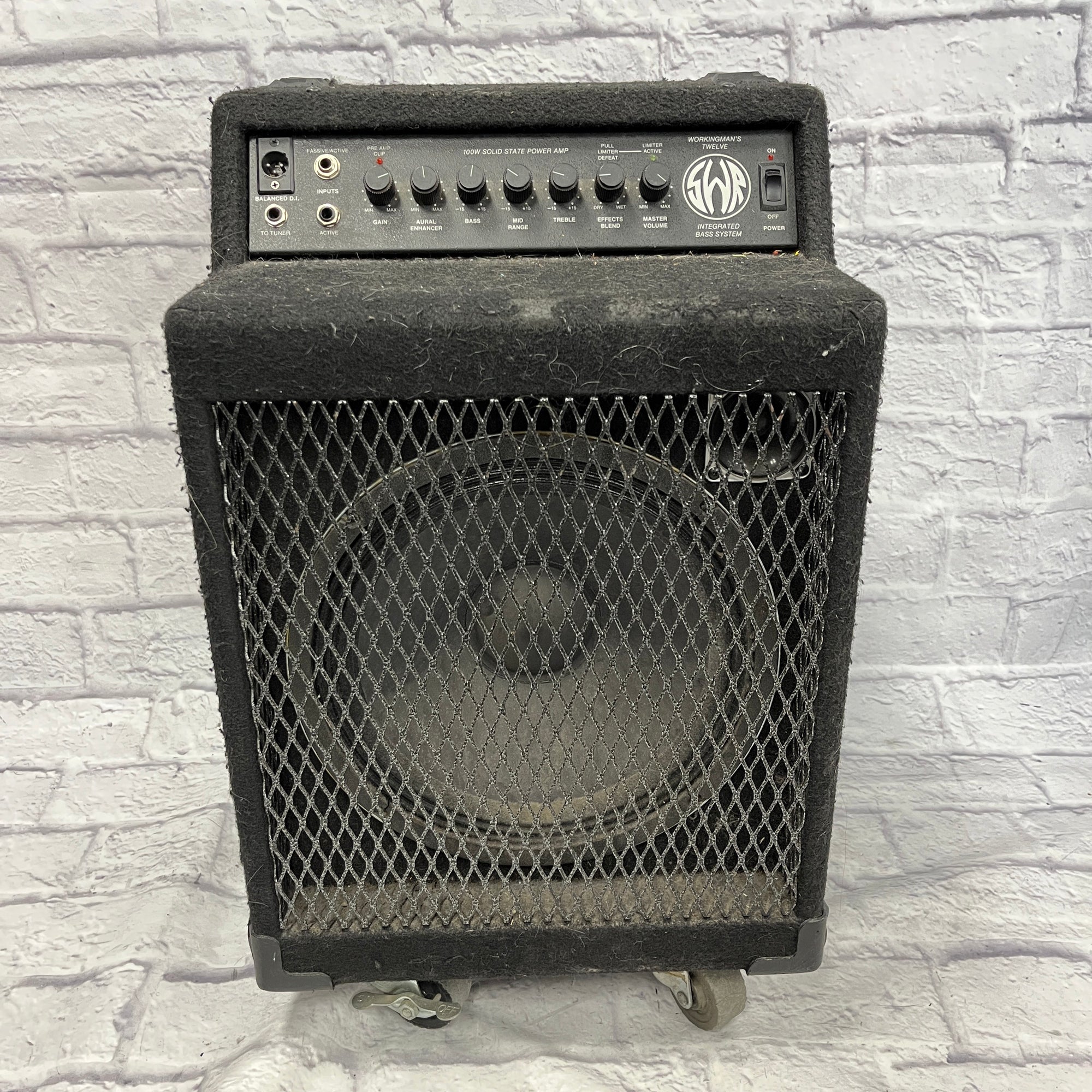 SWR Workingman's 12 Bass Combo Amp