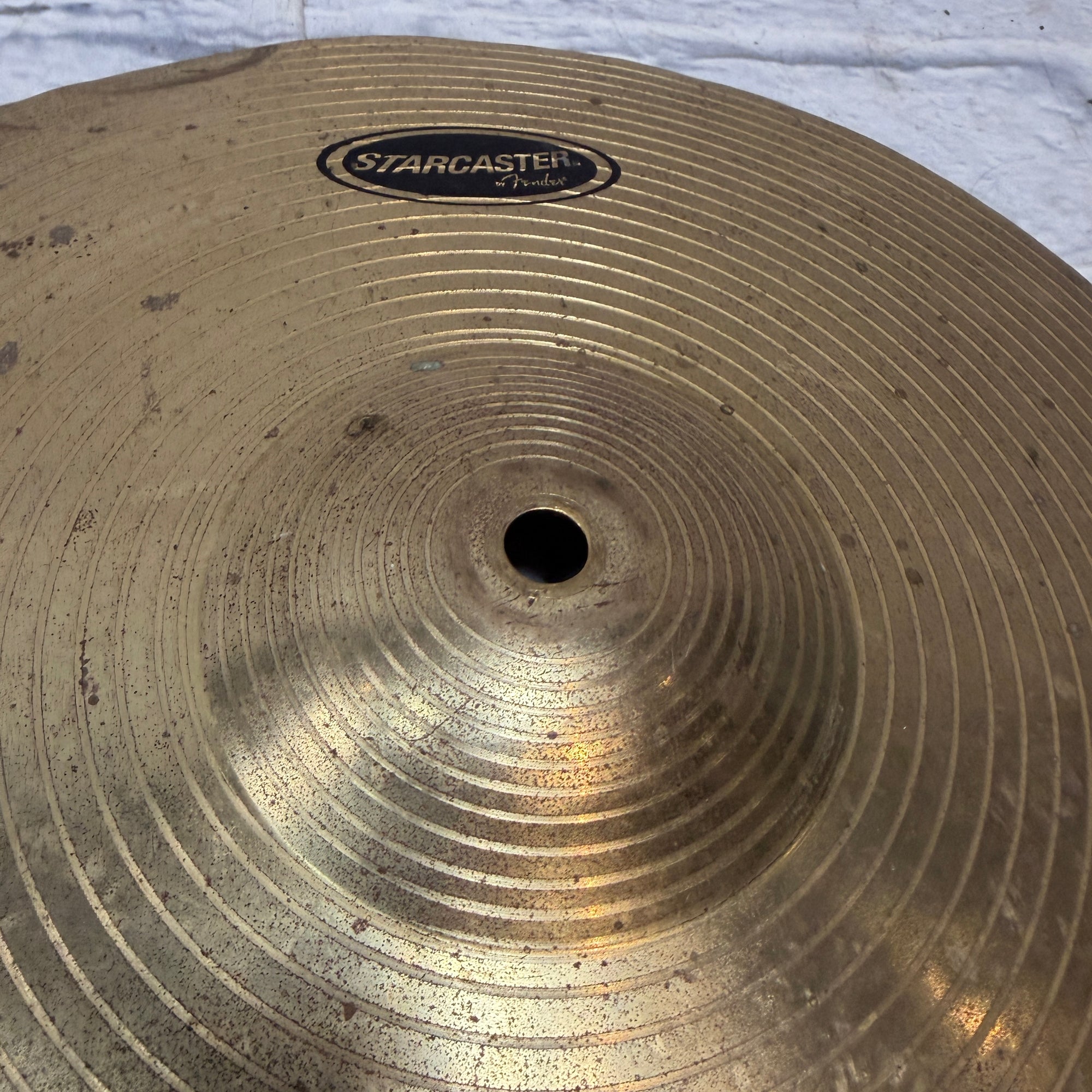 Fender Starcaster 14" Hi Hat Cymbal Pair