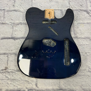 All Parts Telecaster Guitar Body